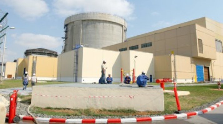 Reactorul 2 de la Cernavodă a fost repornit